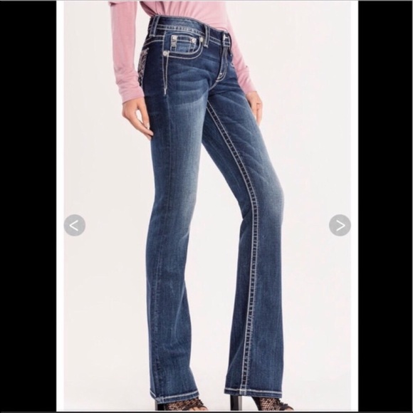 expensive bootcut jeans